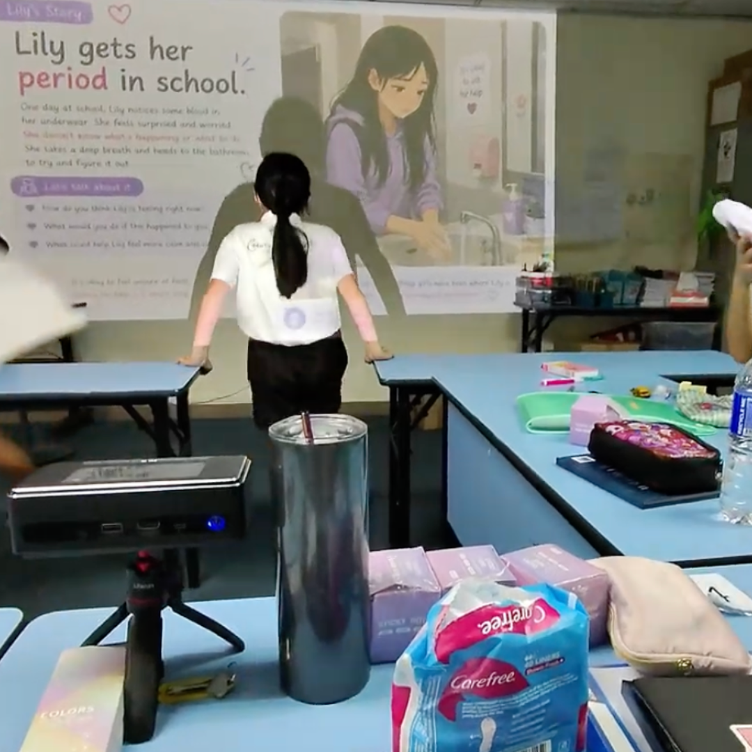 What a group of ten-year-old girls reminded me about resilience